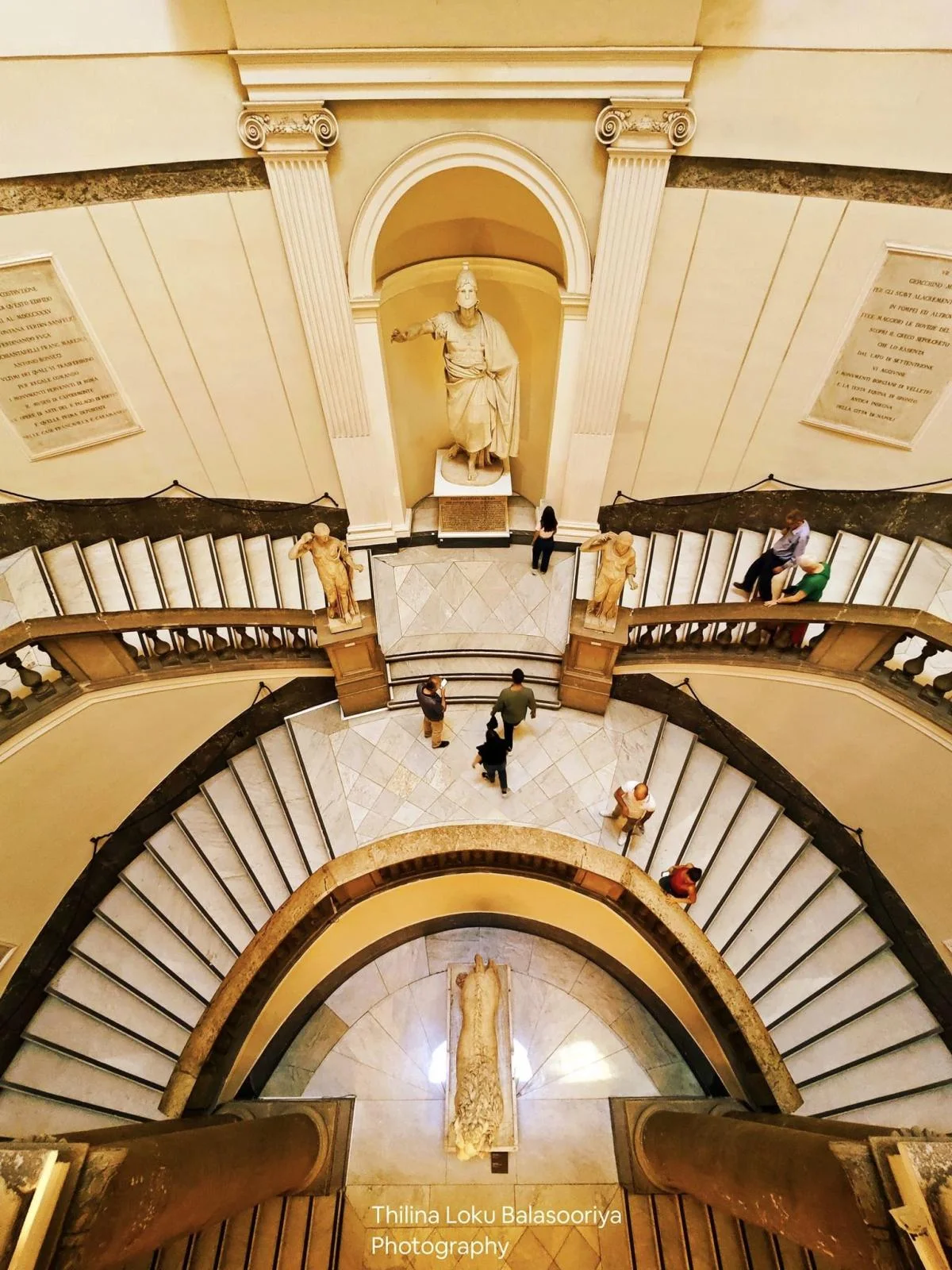 National Archaeological Museum Naples - Sri Lankan Photoshoot Gallery (2)