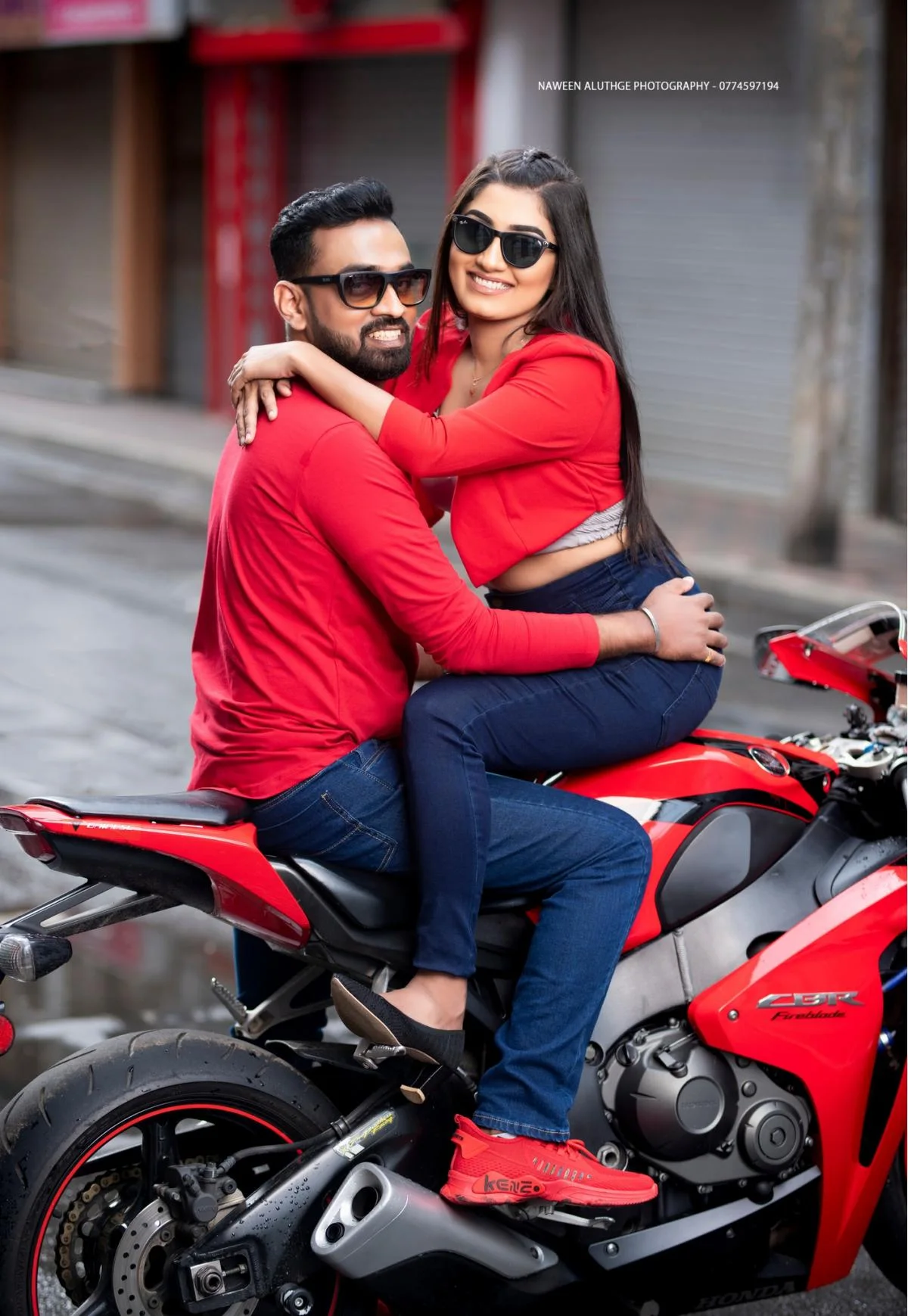 Buddhika & Hashani - Sri Lankan Photoshoot Gallery (3)