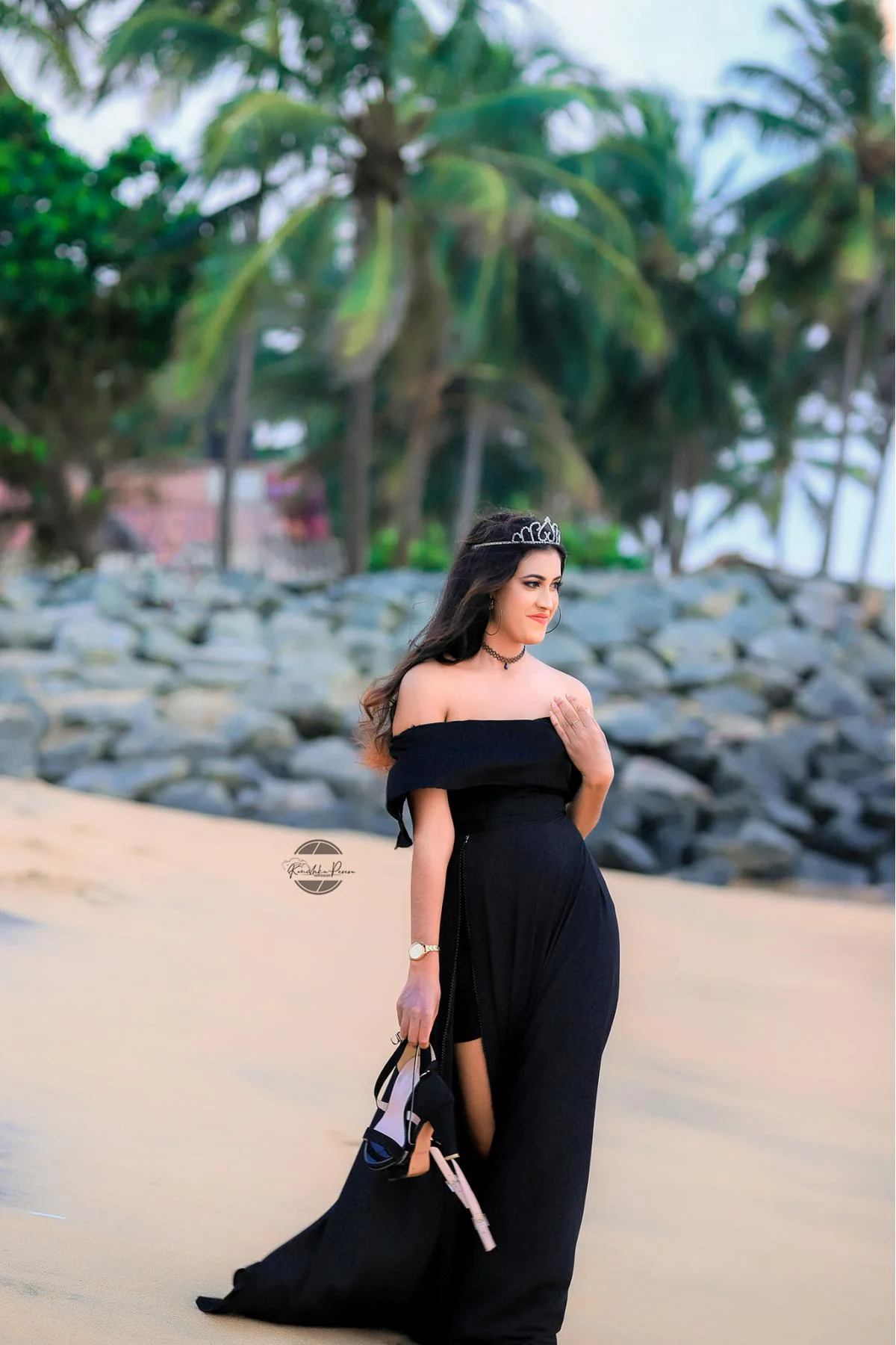 Dinu's 18th birthday - Sri Lankan Photoshoot Gallery (3)