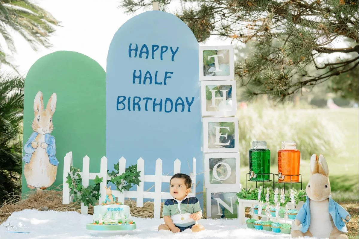 Theon Half Birthday! - Sri Lankan Photoshoot Gallery (4)