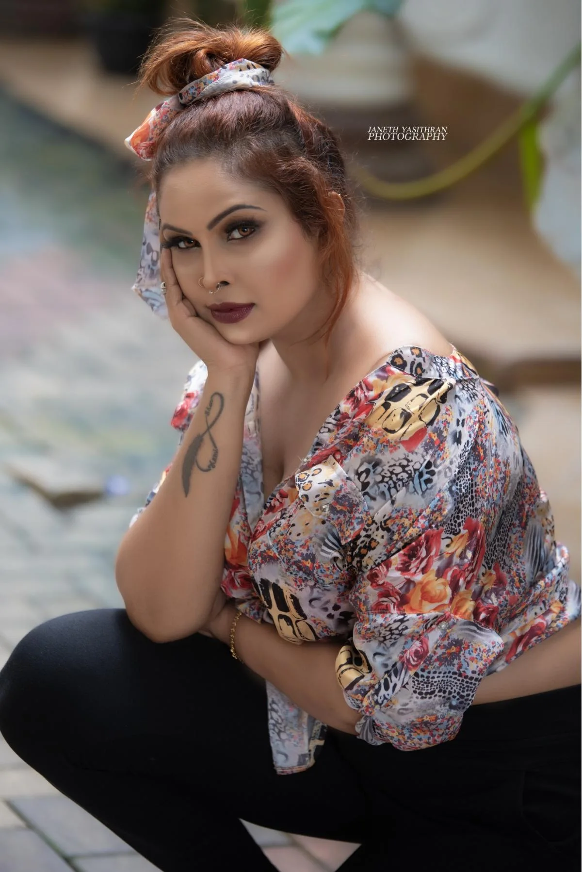 CHANDI KEMI - Sri Lankan Photoshoot Gallery (3)