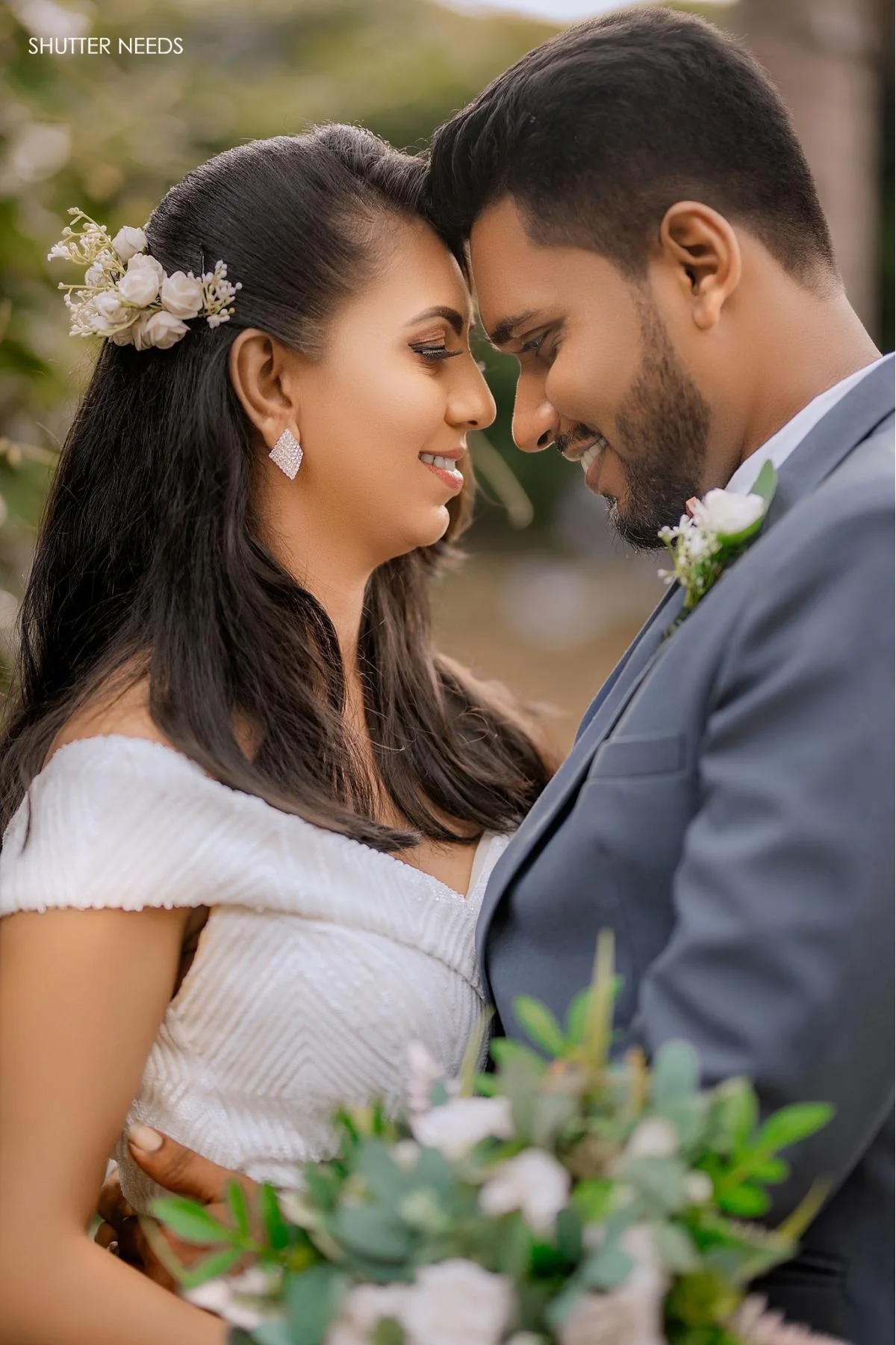 VINDYA & NISAL - Sri Lankan Photoshoot Gallery (3)