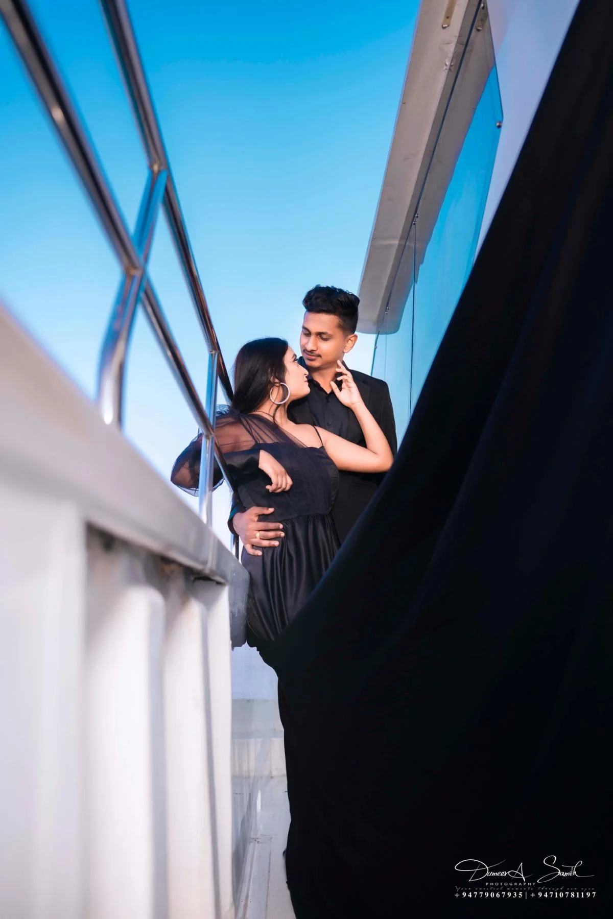 Krishani & Praveen - Sri Lankan Photoshoot Gallery (3)