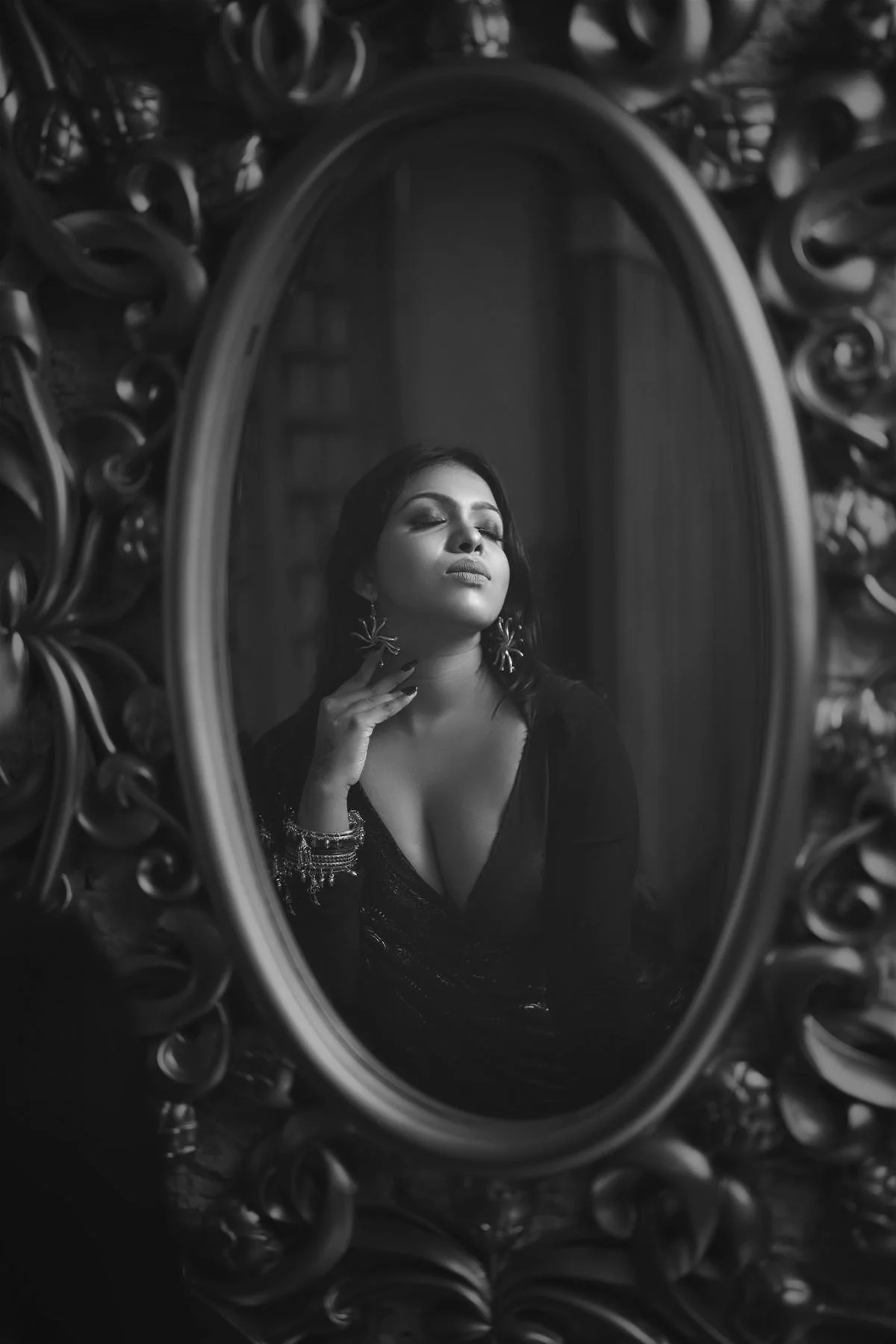 Pavithra - Sri Lankan Photoshoot Gallery (2)