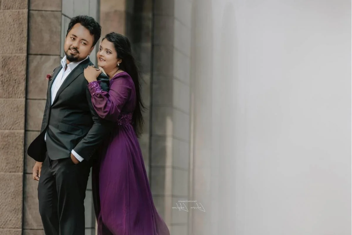 ASHANI & AMILA - Sri Lankan Photoshoot Gallery (2)