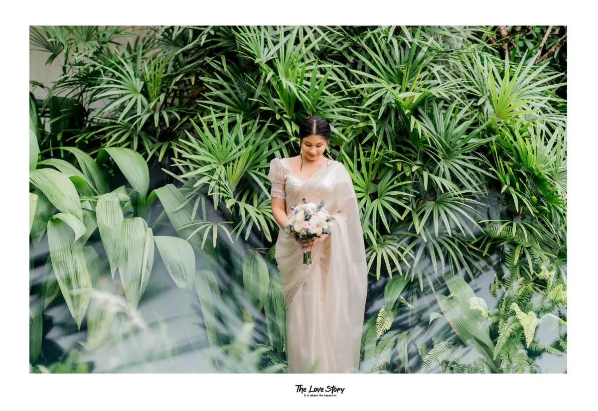 Nihara & Chamara - Sri Lankan Photoshoot Gallery (4)