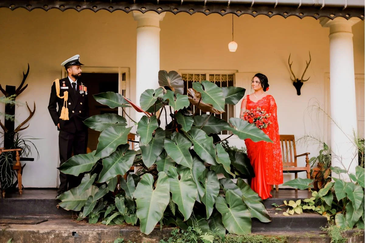 Dulika & Pubudu - Sri Lankan Photoshoot Gallery (4)