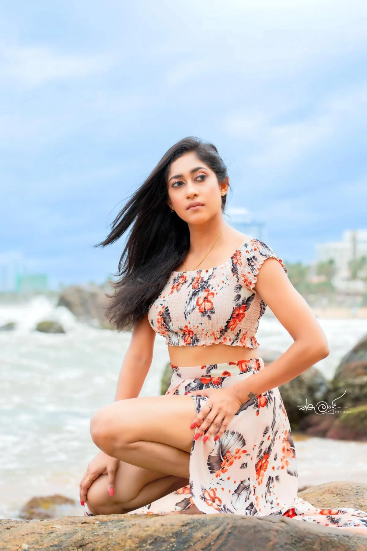 Shasha - Sri Lankan Photoshoot Gallery (4)