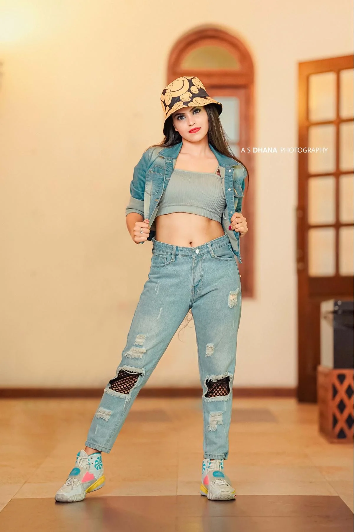 CHARU - Sri Lankan Photoshoot Gallery (4)