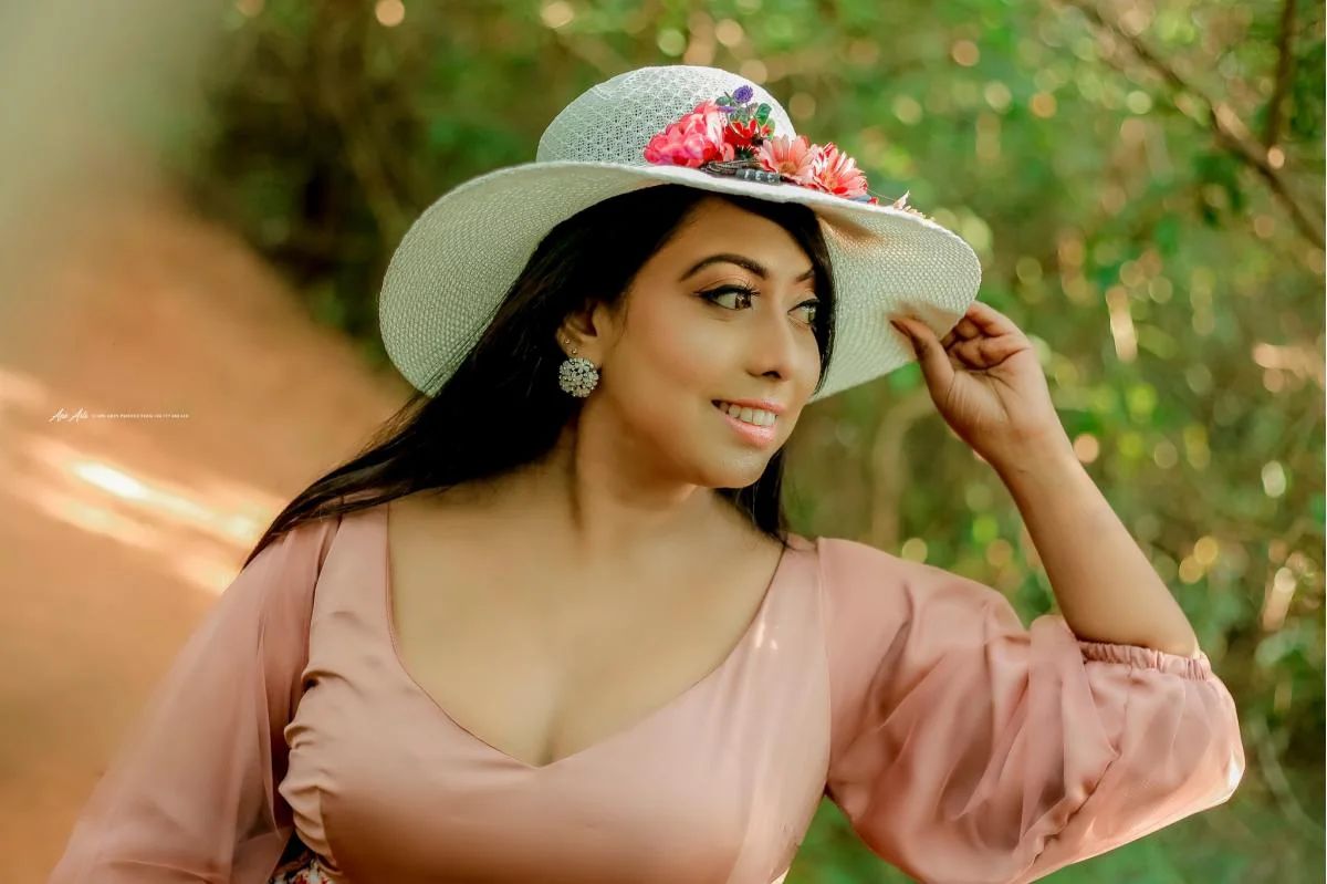Harshani - Sri Lankan Photoshoot Gallery (2)