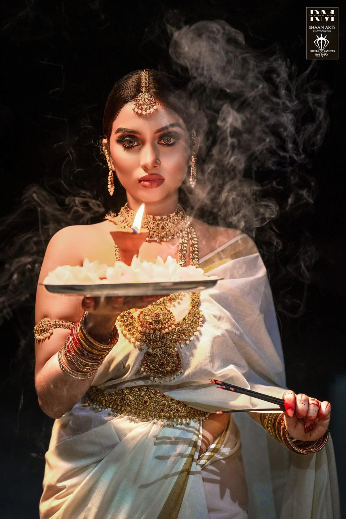 Ishu Jayarathna - Sri Lankan Photoshoot Gallery (4)