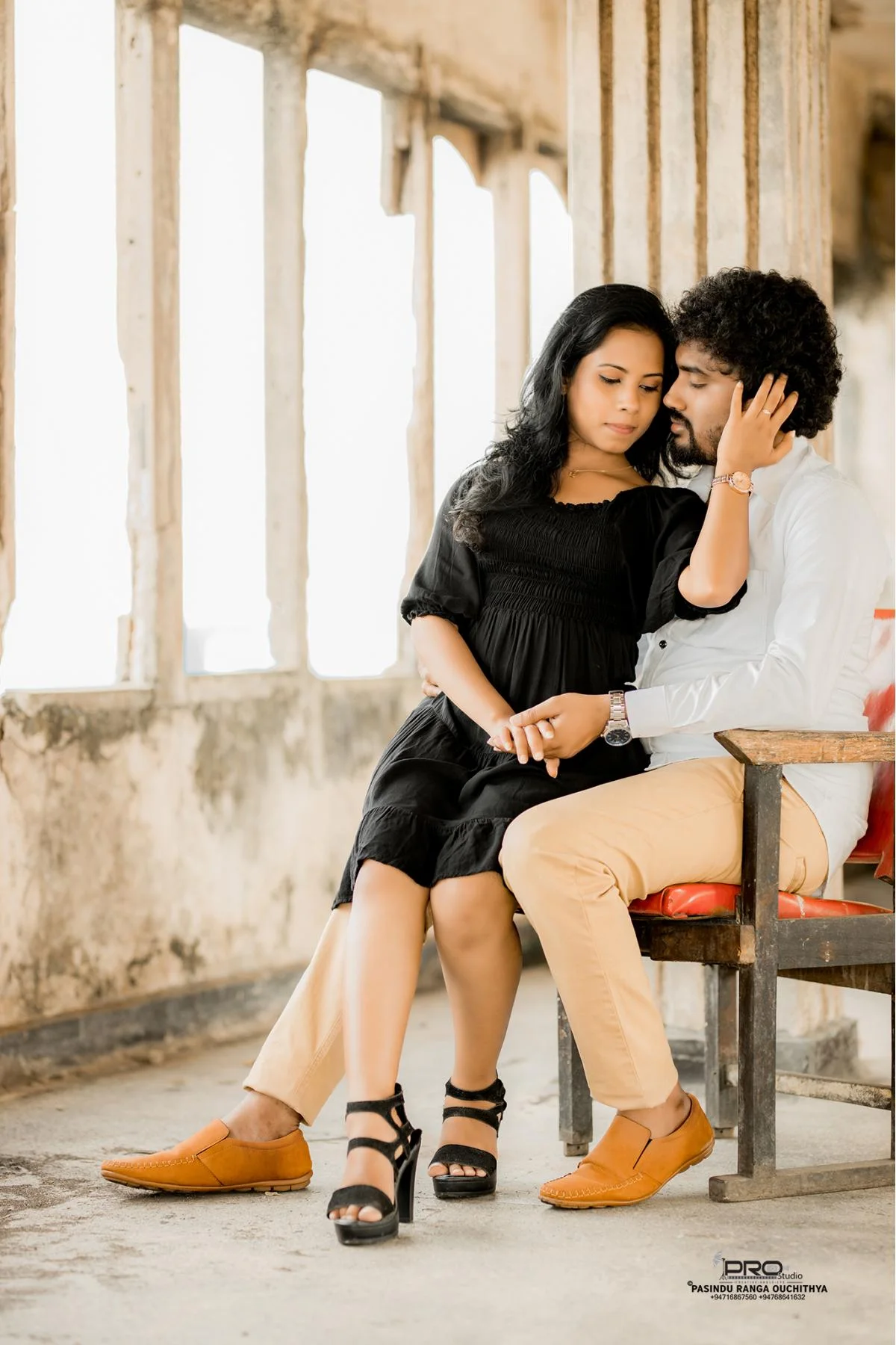 KAVINDI & SRIMAL - Sri Lankan Photoshoot Gallery (4)