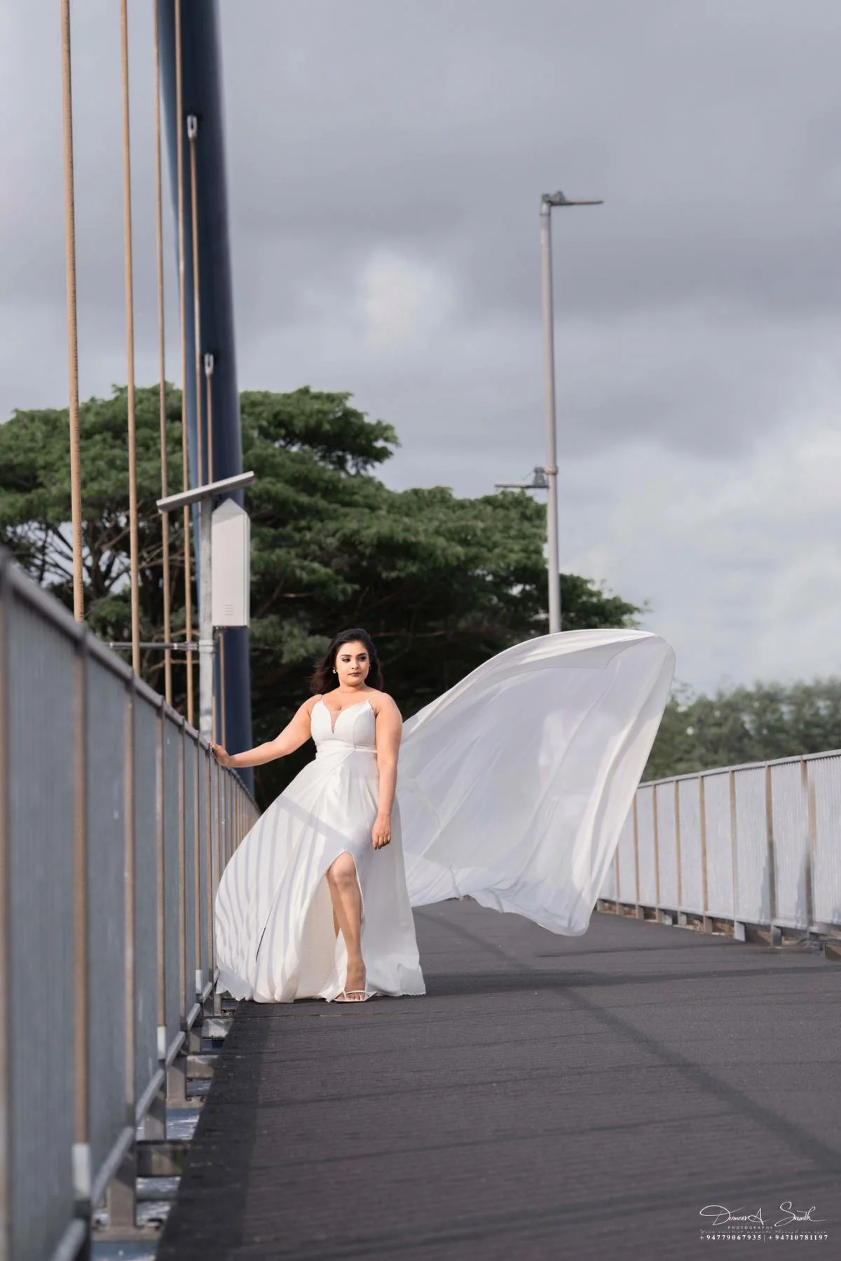 Pradeep & Sathya - Sri Lankan Photoshoot Gallery (2)