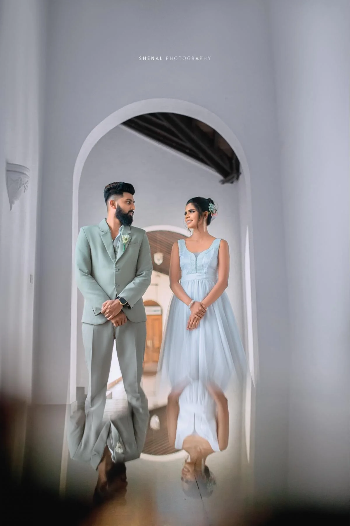 SANDUN & PIUMI - Sri Lankan Photoshoot Gallery (3)