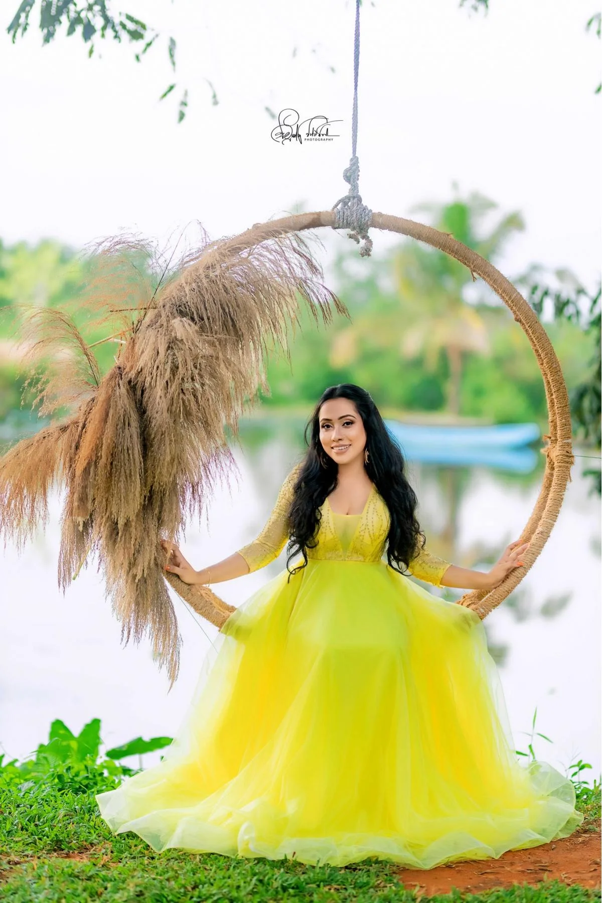 Malee - Sri Lankan Photoshoot Gallery (2)