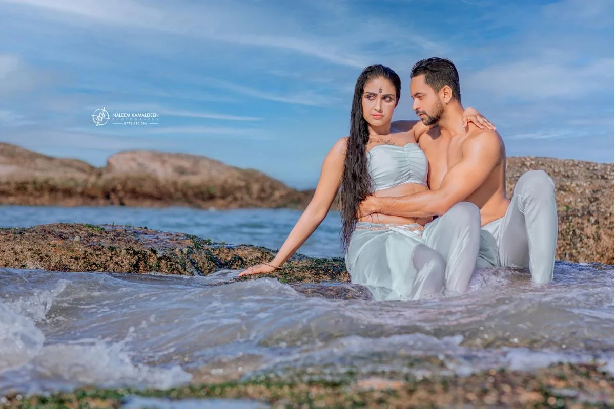 NIRU & CHAMEERA - Sri Lankan Photoshoot Gallery (4)