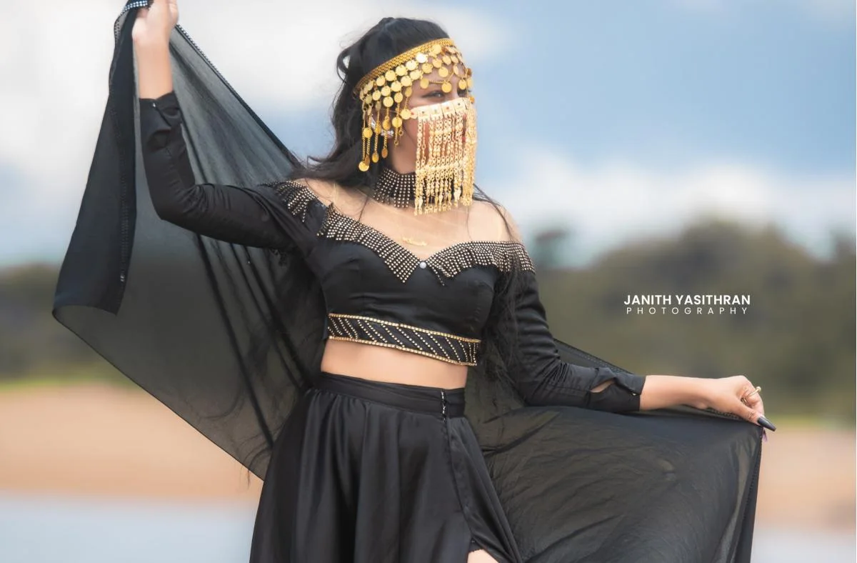  Bathisha Malshani  - Sri Lankan Photoshoot Gallery (4)