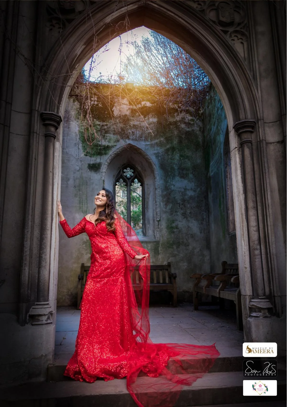 Senu & Dulan - Sri Lankan Photoshoot Gallery (4)