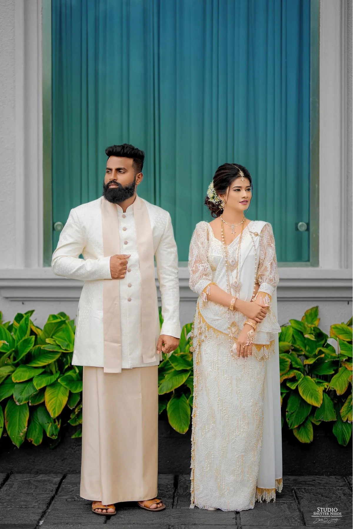 Madushika & Nirashan - Sri Lankan Photoshoot Gallery (4)