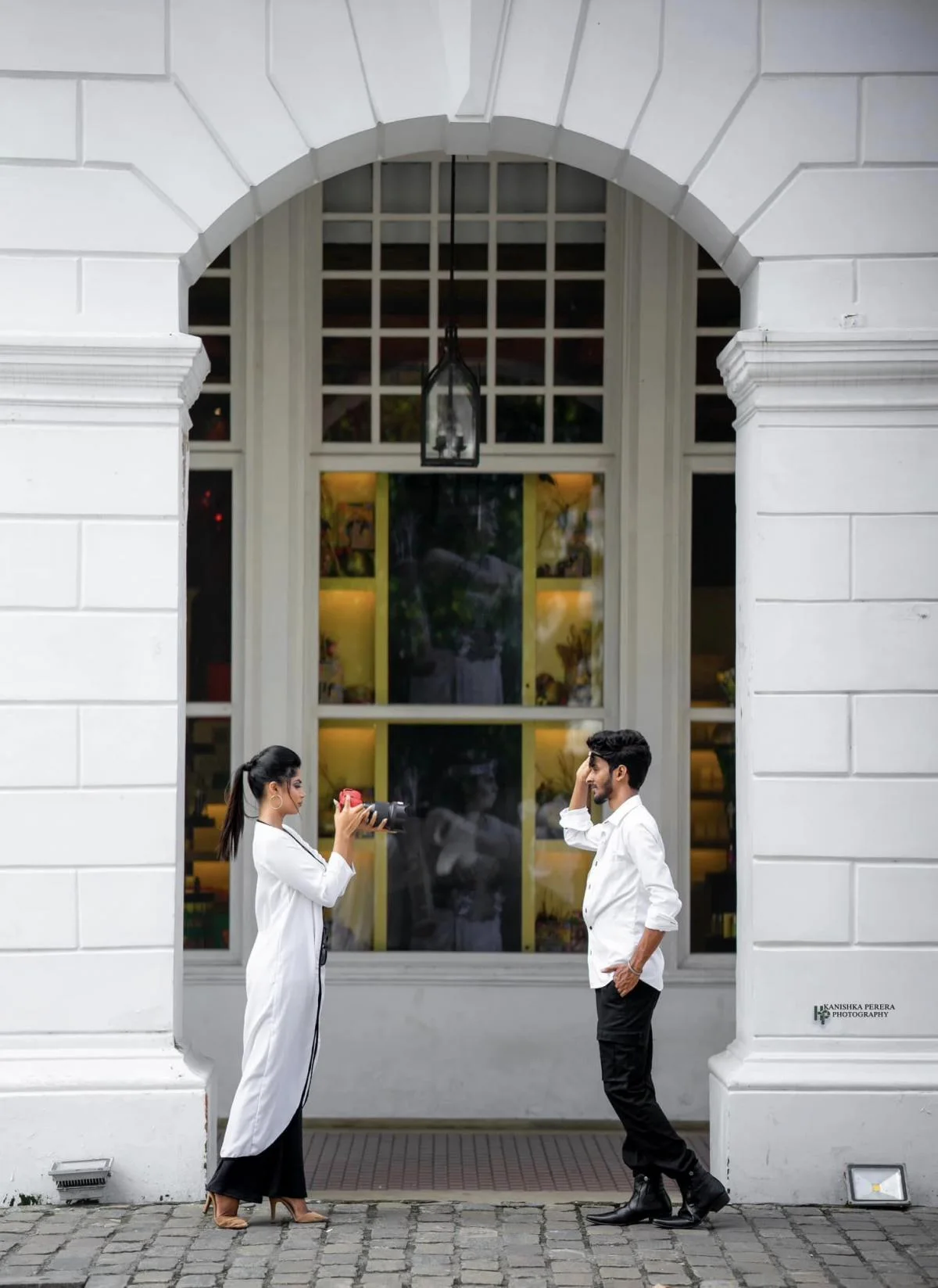 Shanel & Yishini - Sri Lankan Photoshoot Gallery (4)
