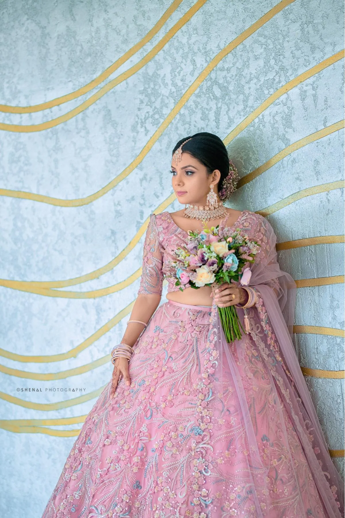  EVAN & PRIYANKA - Sri Lankan Photoshoot Gallery (4)