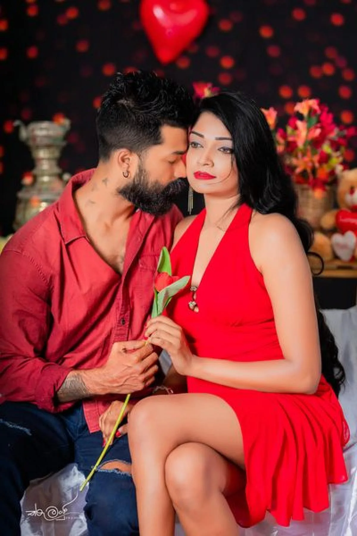 NETHUKI & CHATHU - Sri Lankan Photoshoot Gallery (4)