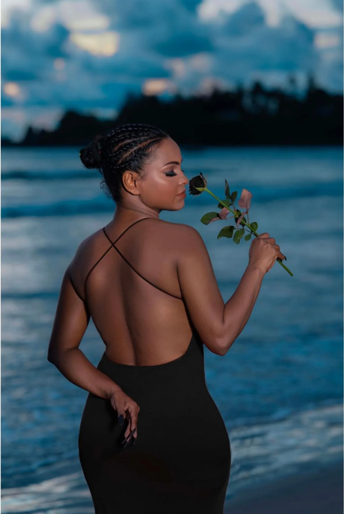 Sheny Roxx - Sri Lankan Photoshoot Gallery (4)