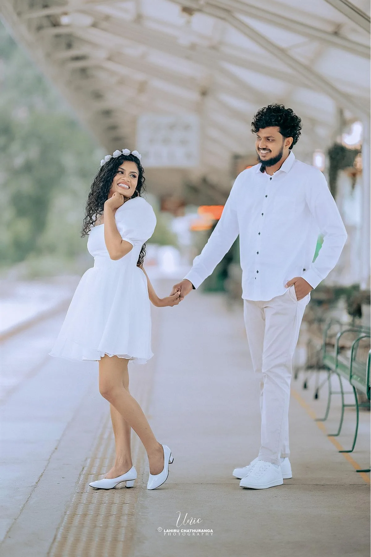 Thanuri & Thithija - Sri Lankan Photoshoot Gallery (4)