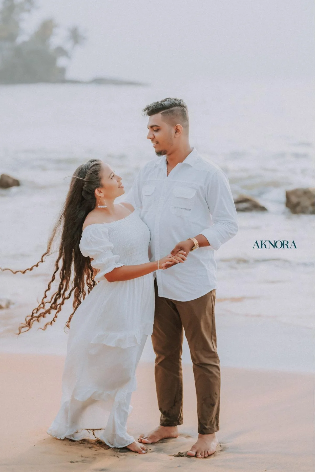 IRUNI & PRAMITH - Sri Lankan Photoshoot Gallery (4)