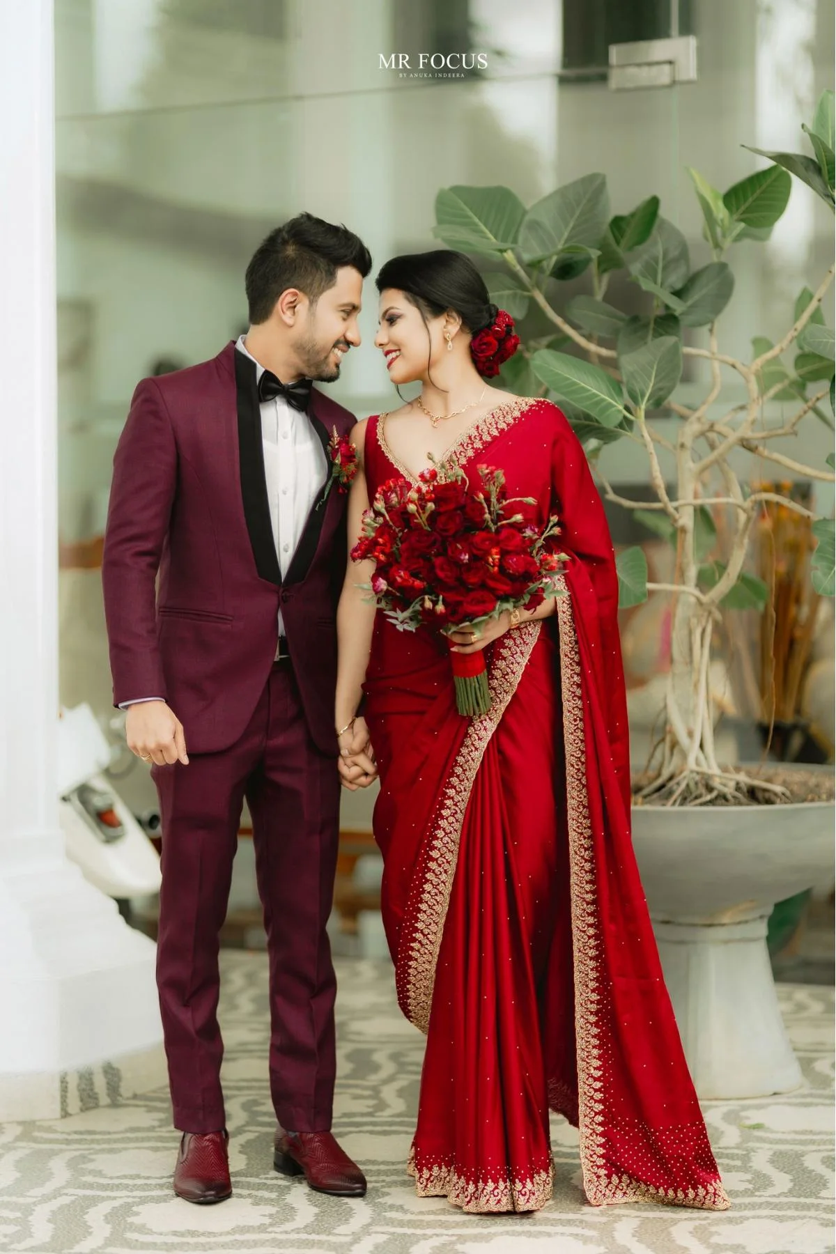 Pasindu & Vinodya - Sri Lankan Photoshoot Gallery (4)