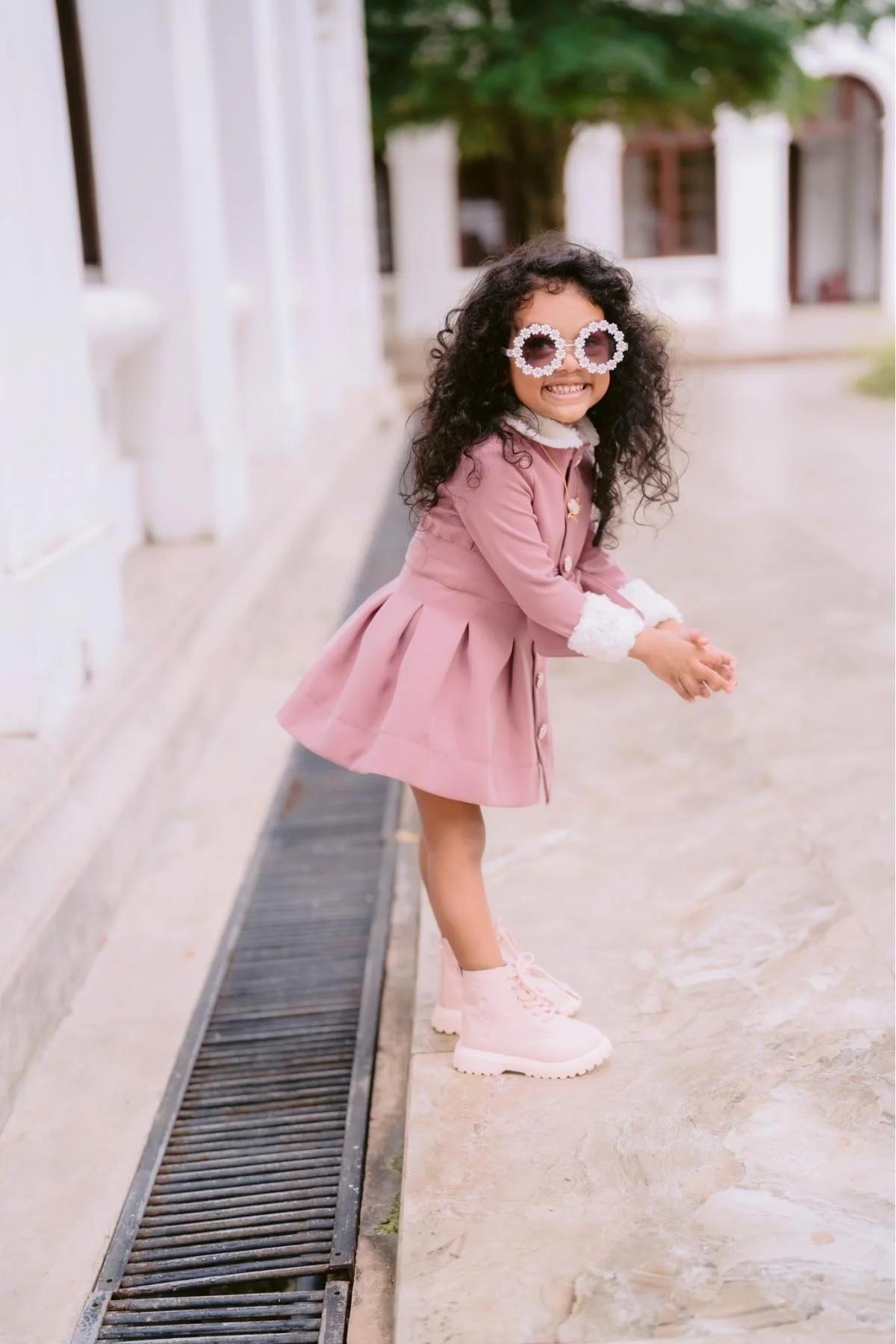Aradhya Turns Three - Sri Lankan Photoshoot Gallery (4)