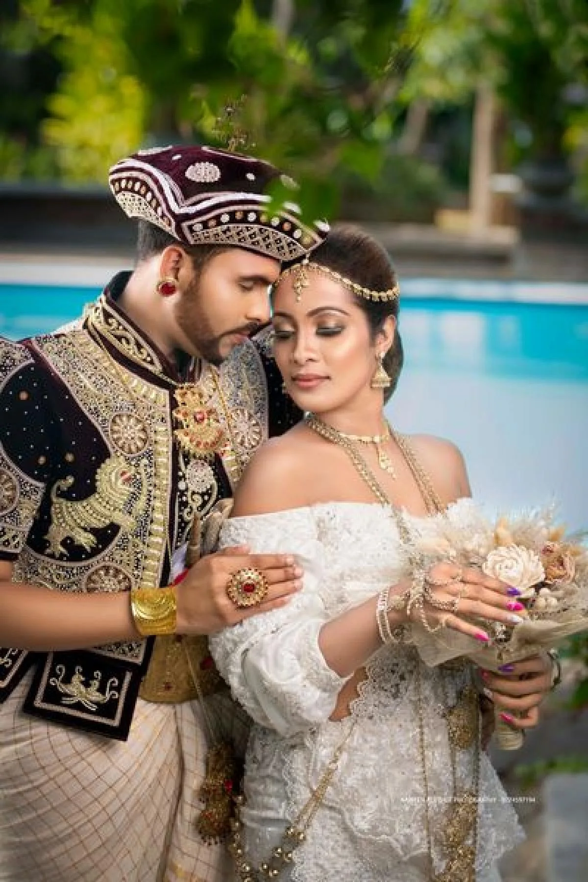 Thilanka & Nayana - Sri Lankan Photoshoot Gallery (4)