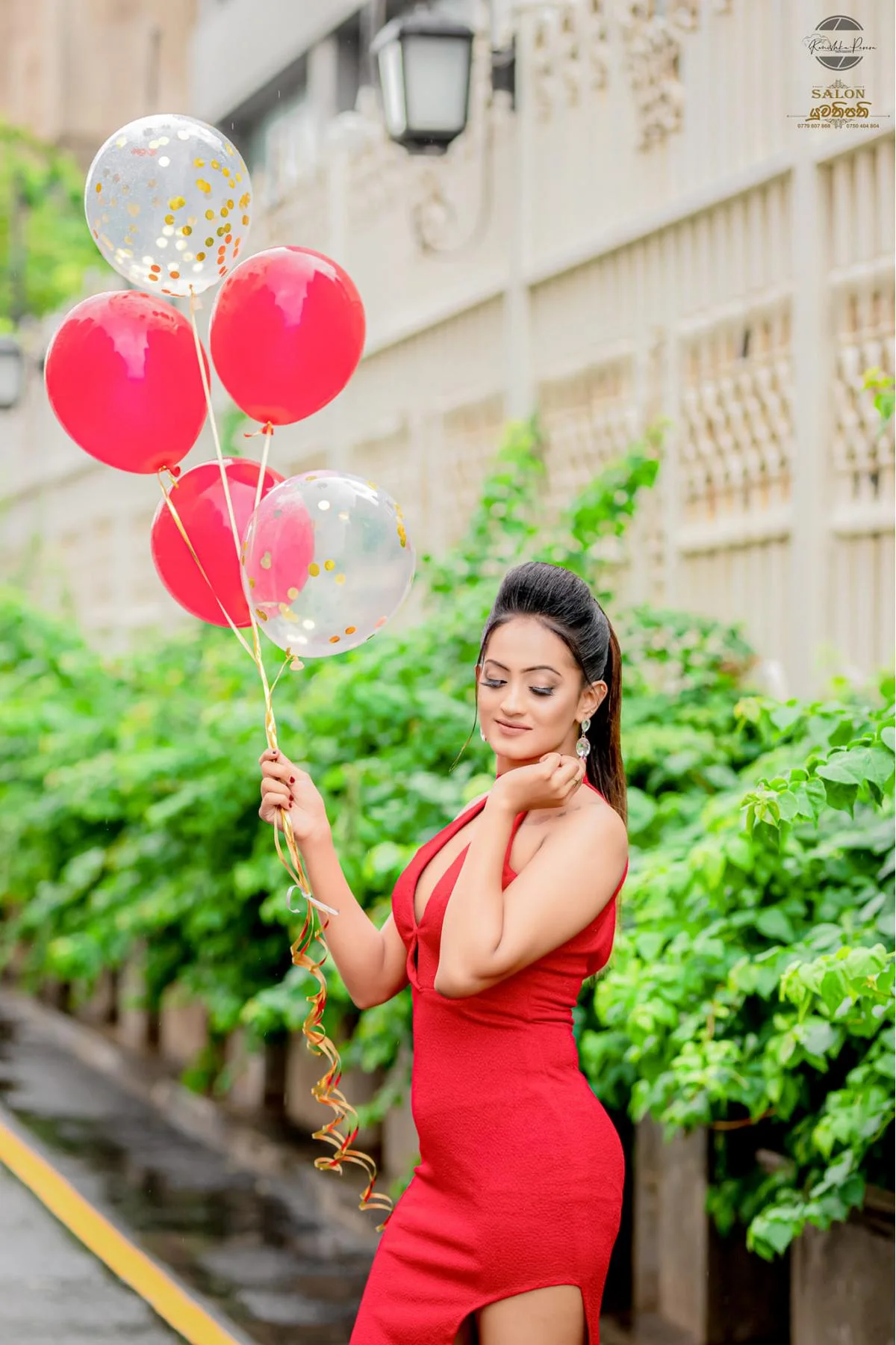 Nadee  Birthday - Sri Lankan Photoshoot Gallery (4)