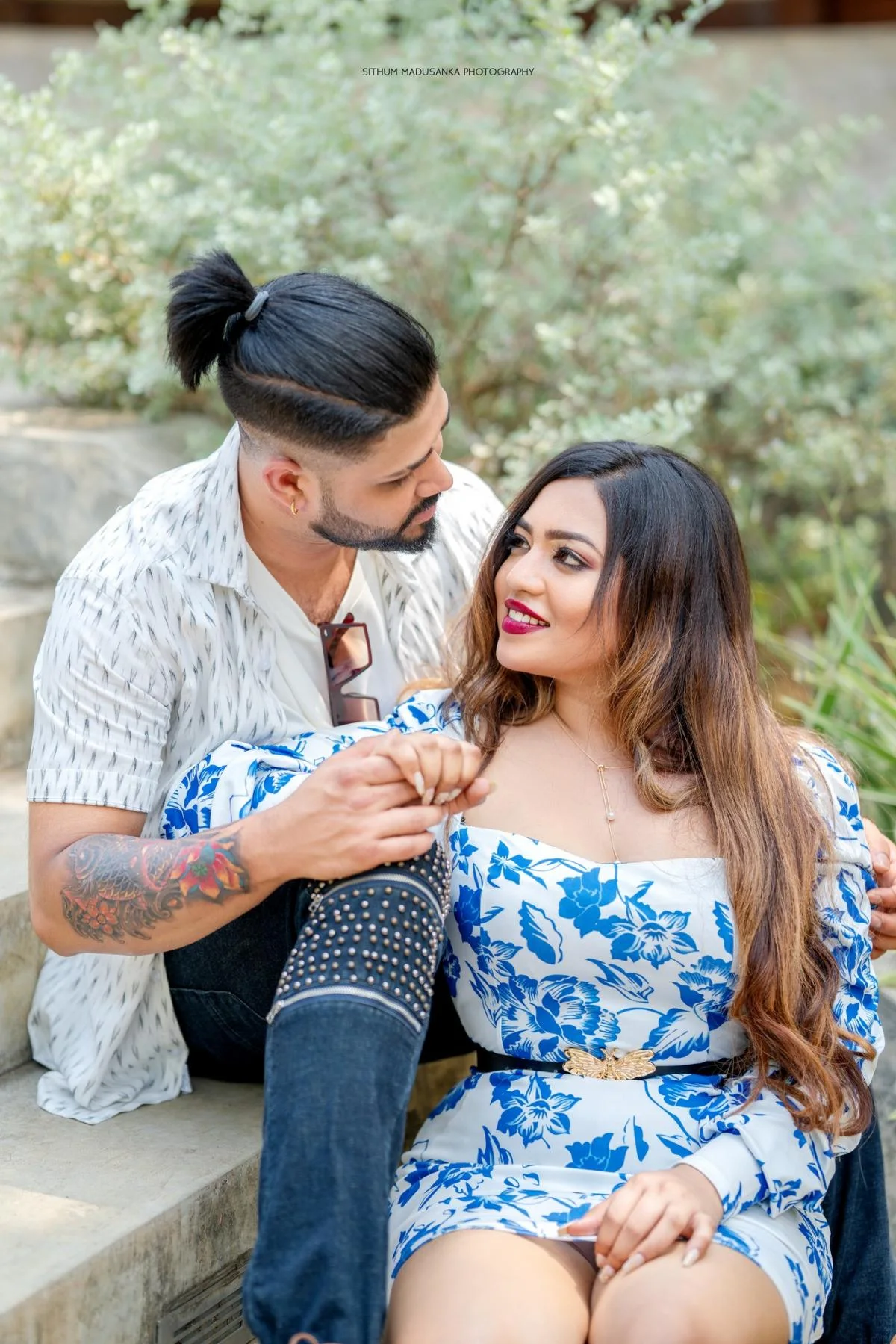 Dulanjana & Shani - Sri Lankan Photoshoot Gallery (4)