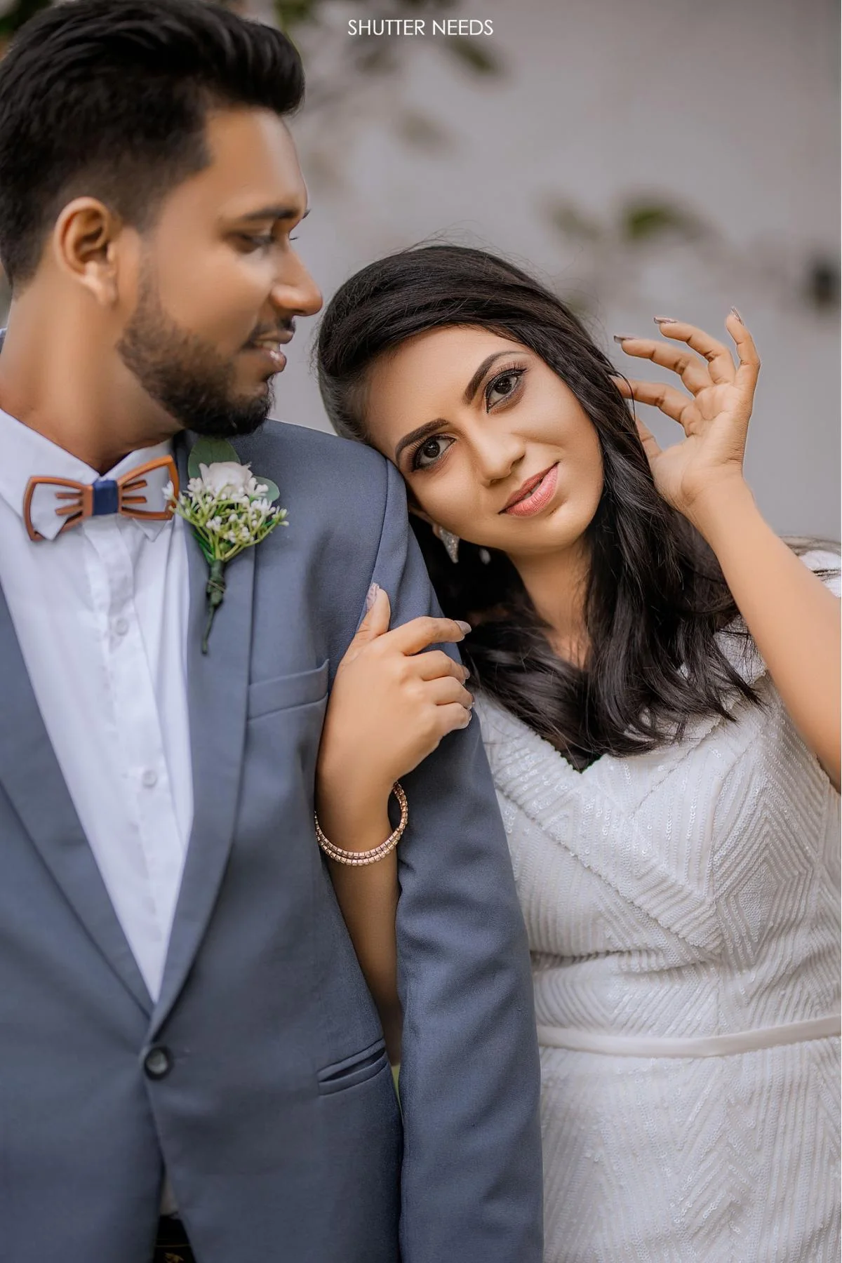 VINDYA & NISAL - Sri Lankan Photoshoot Gallery (4)