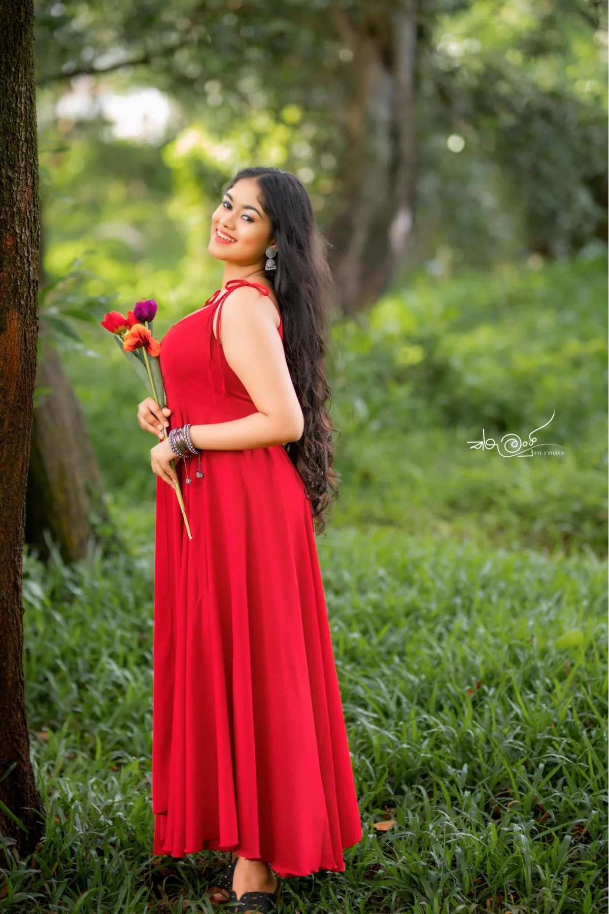 Ashinsha  Birthday - Sri Lankan Photoshoot Gallery (2)