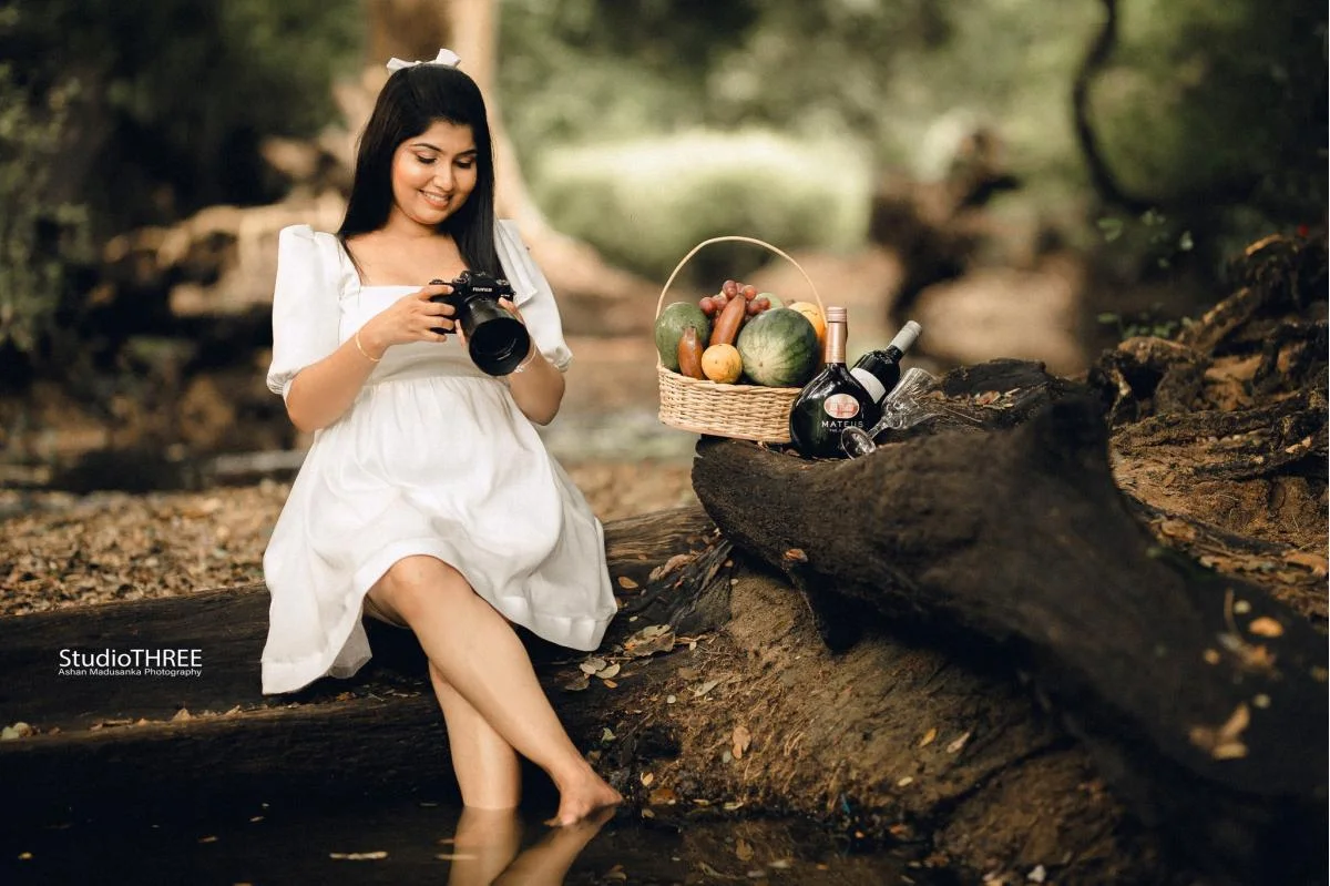 SITHUMIN - Sri Lankan Photoshoot Gallery (2)