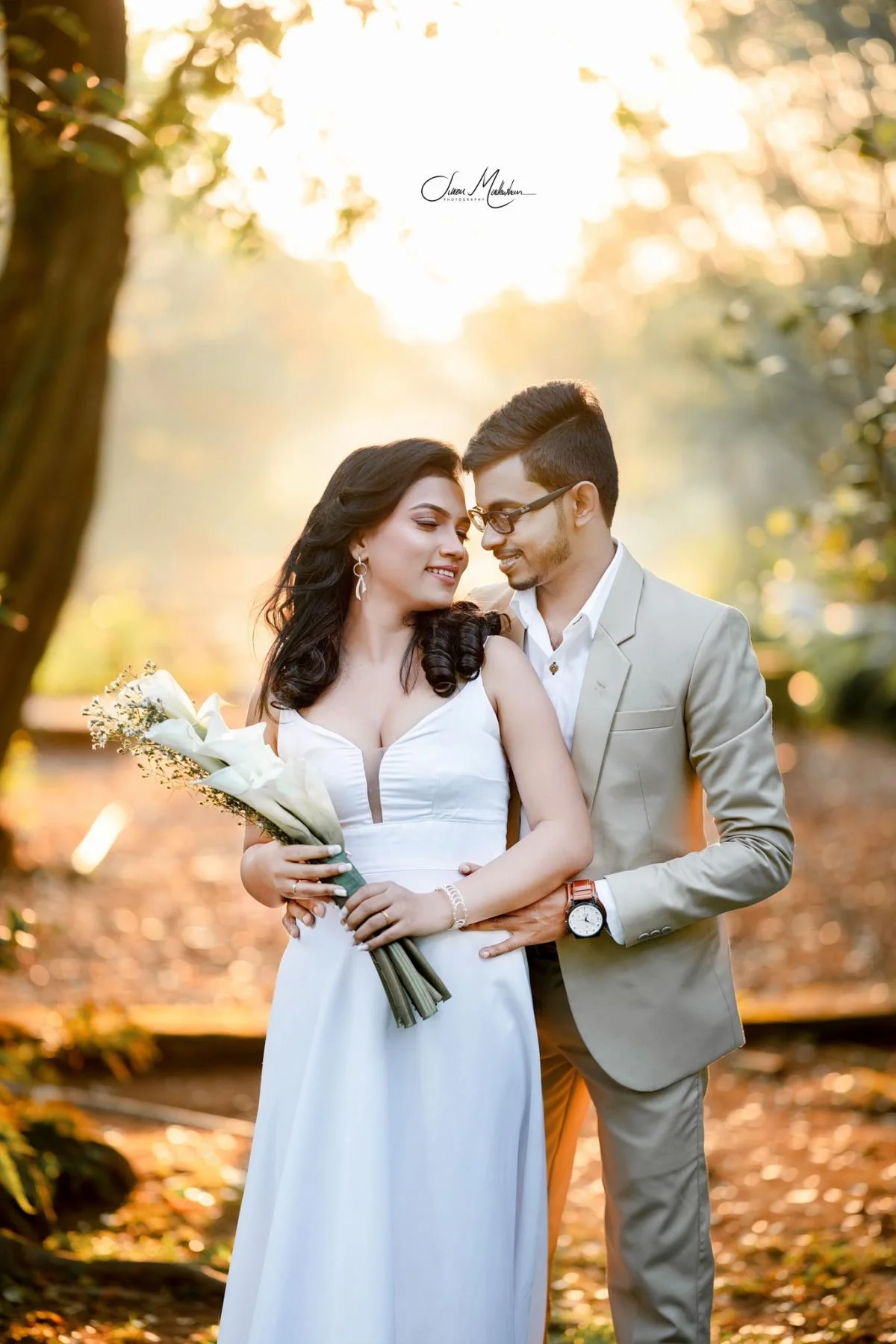 Wasana & Buddhika - Sri Lankan Photoshoot Gallery (2)