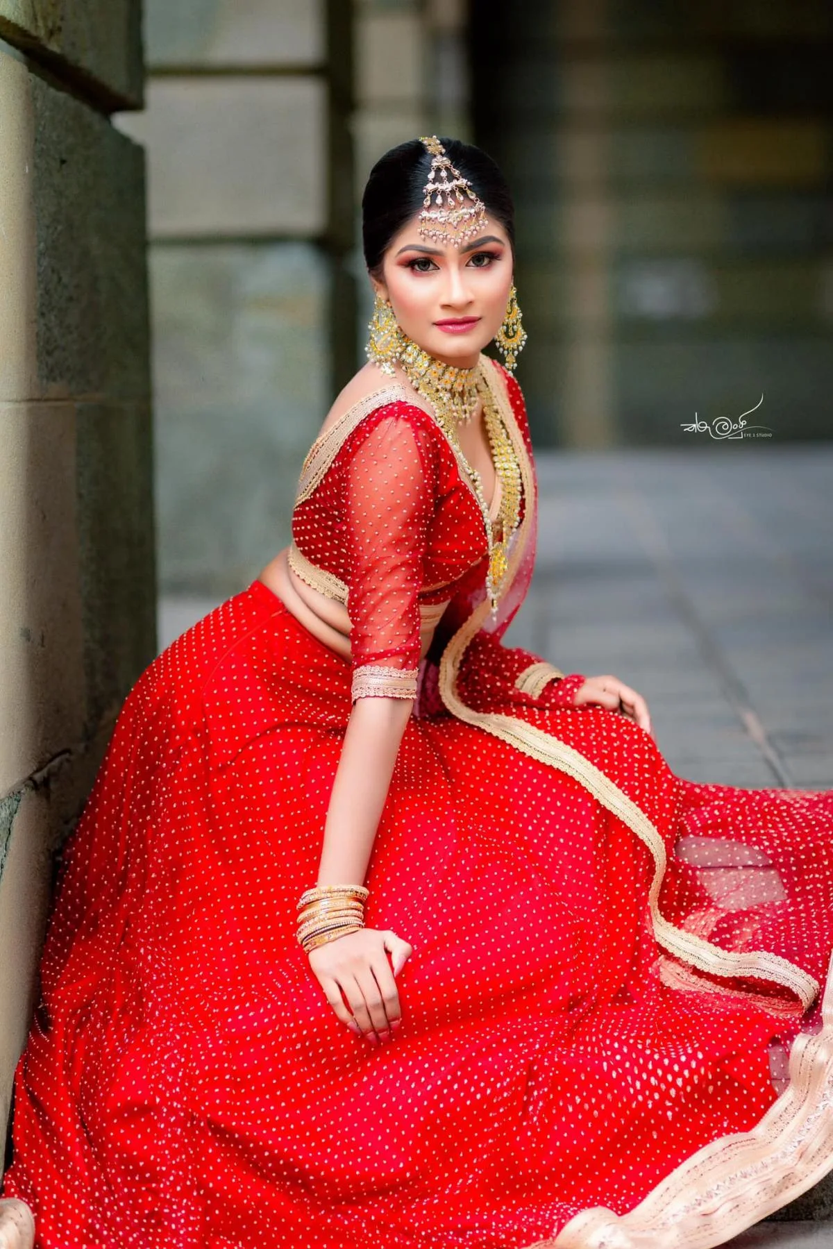 Suchini Perera - Sri Lankan Photoshoot Gallery (3)