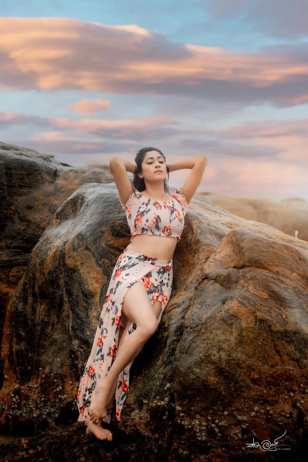 Dalrine - Sri Lankan Photoshoot Gallery (3)