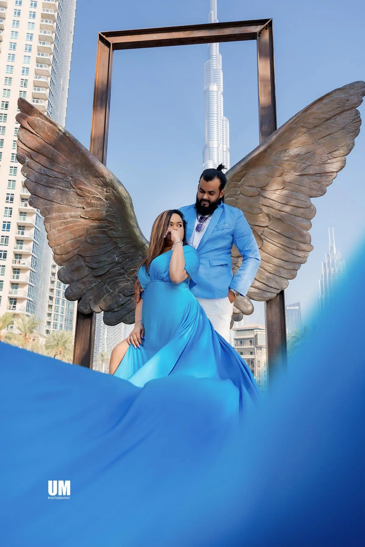 Dushan & Anushka - Sri Lankan Photoshoot Gallery (2)
