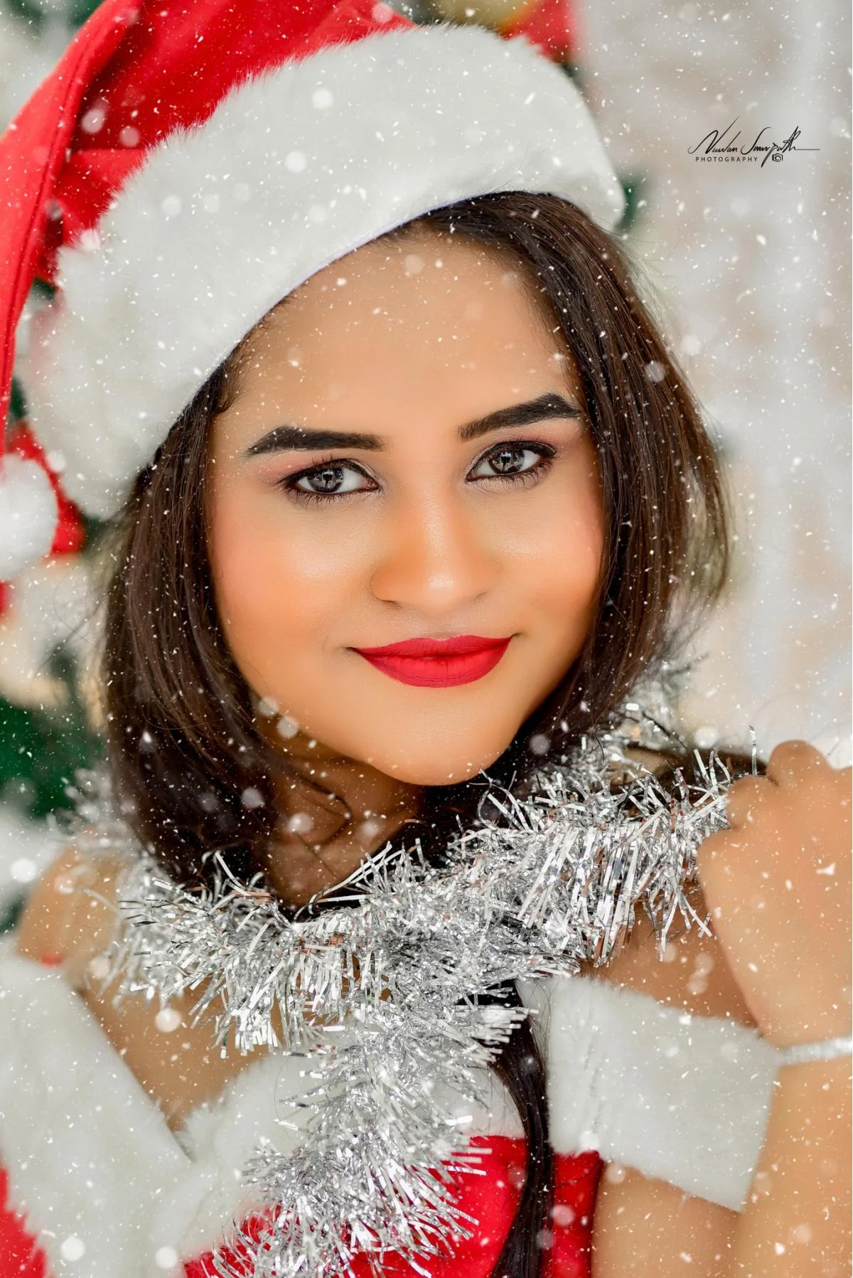 X'mas - Sri Lankan Photoshoot Gallery (3)