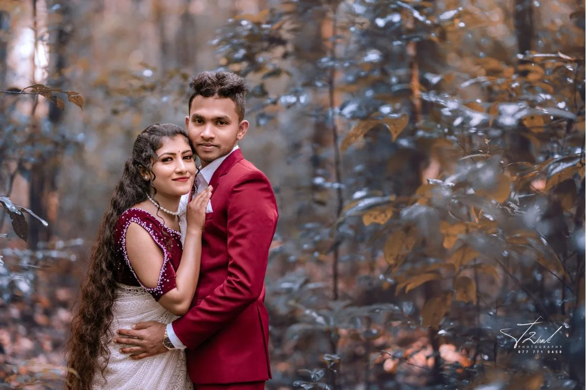 THILINA  & NISANSALA - Sri Lankan Photoshoot Gallery (2)