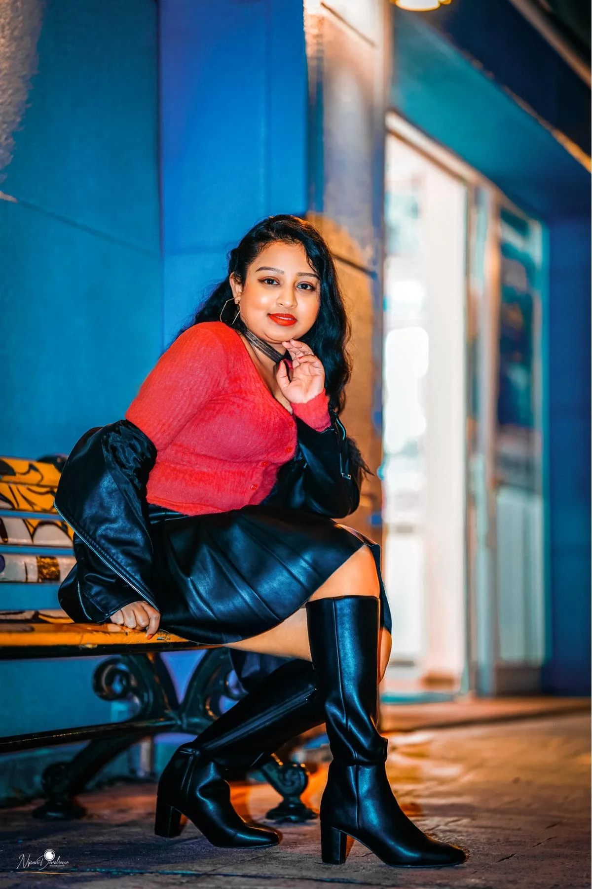KALINDU & SACHI - Sri Lankan Photoshoot Gallery (2)