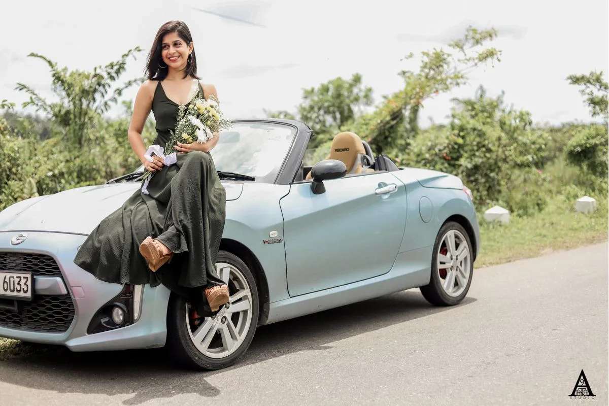 Sohani - Sri Lankan Photoshoot Gallery (2)
