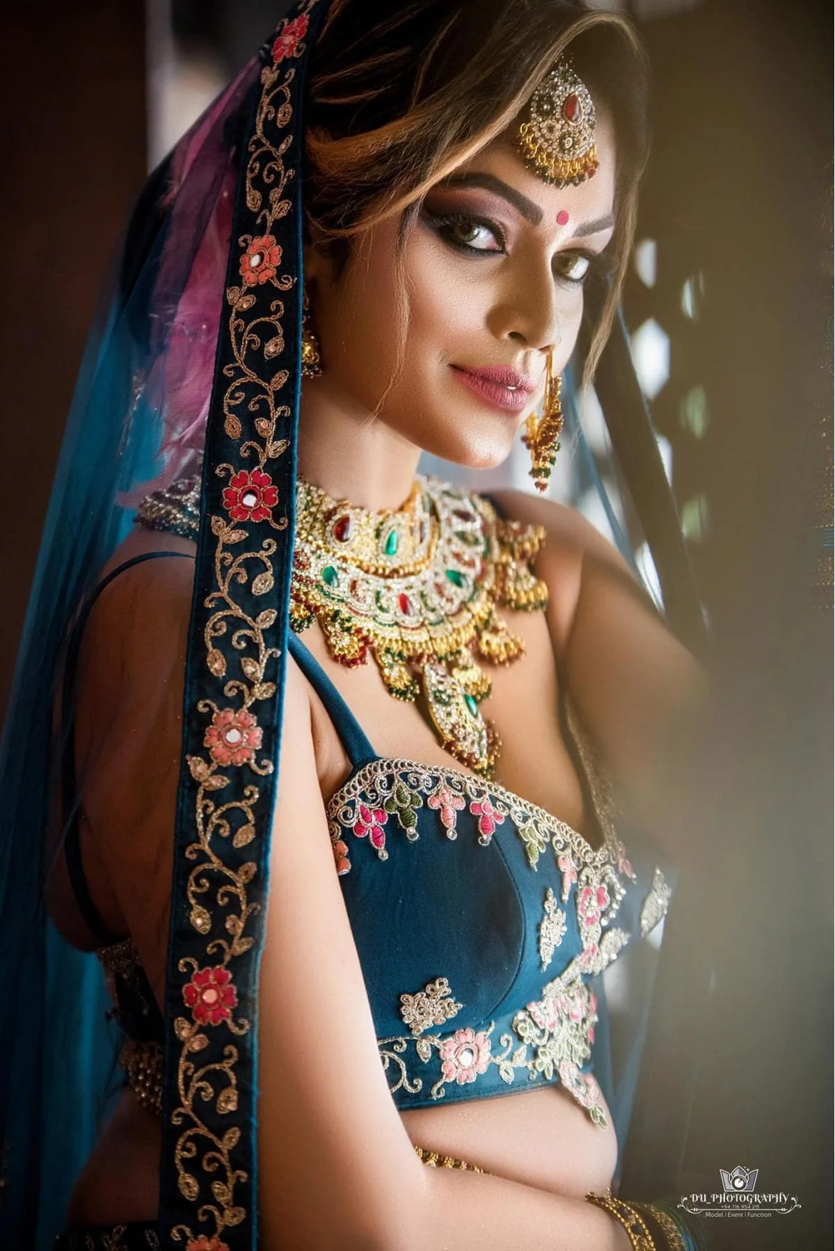 Seshini  - Sri Lankan Photoshoot Gallery (3)