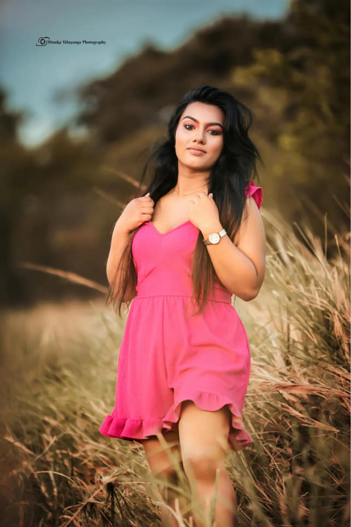 Dinushika - Sri Lankan Photoshoot Gallery (2)