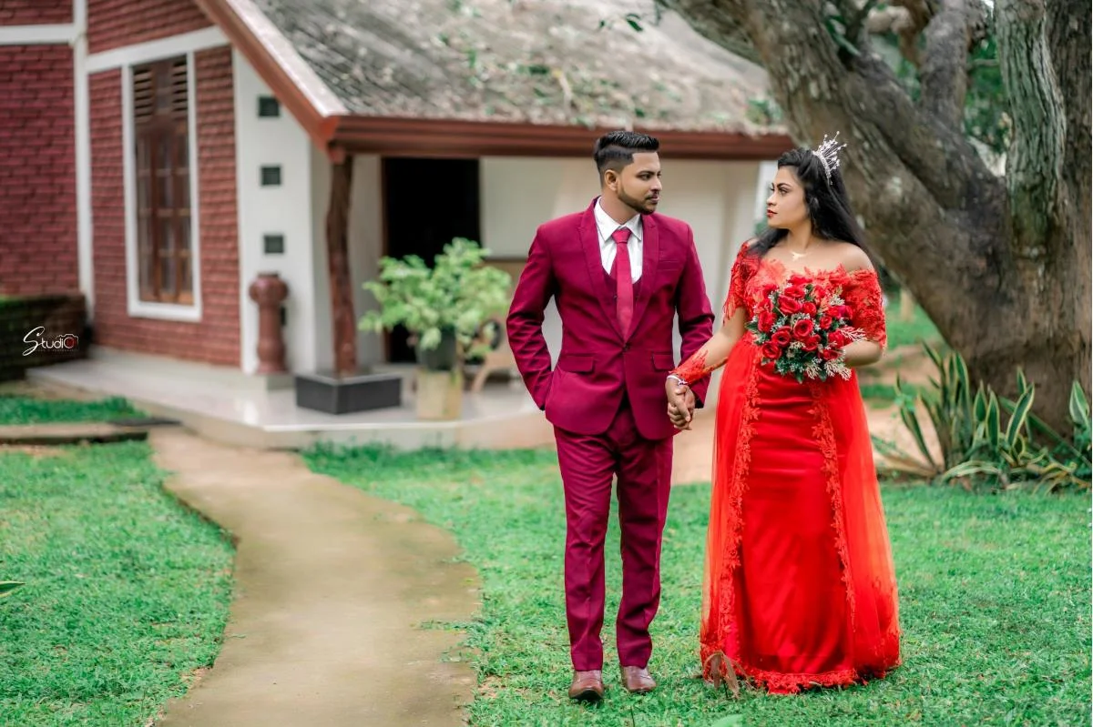    LAKSIRI & ANUPAMA - Sri Lankan Photoshoot Gallery (2)