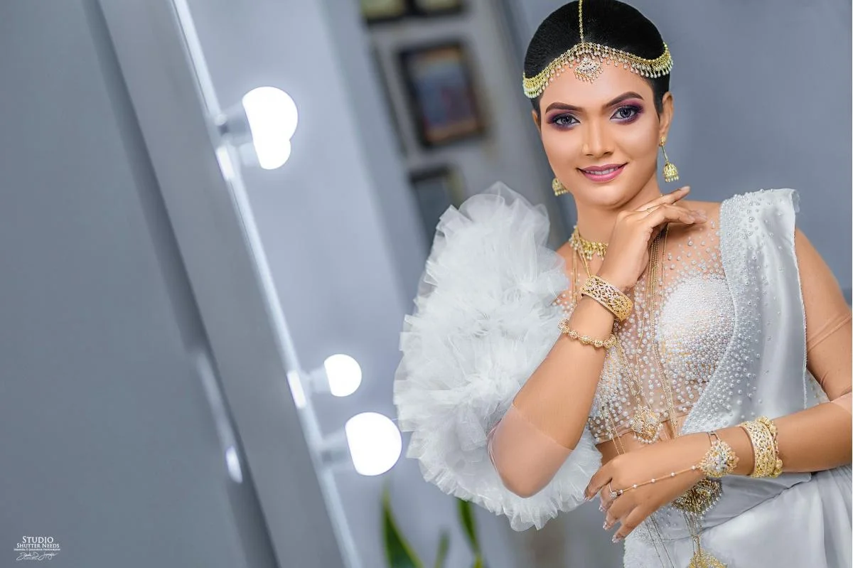 Salon Born Beaute - Sri Lankan Photoshoot Gallery (3)