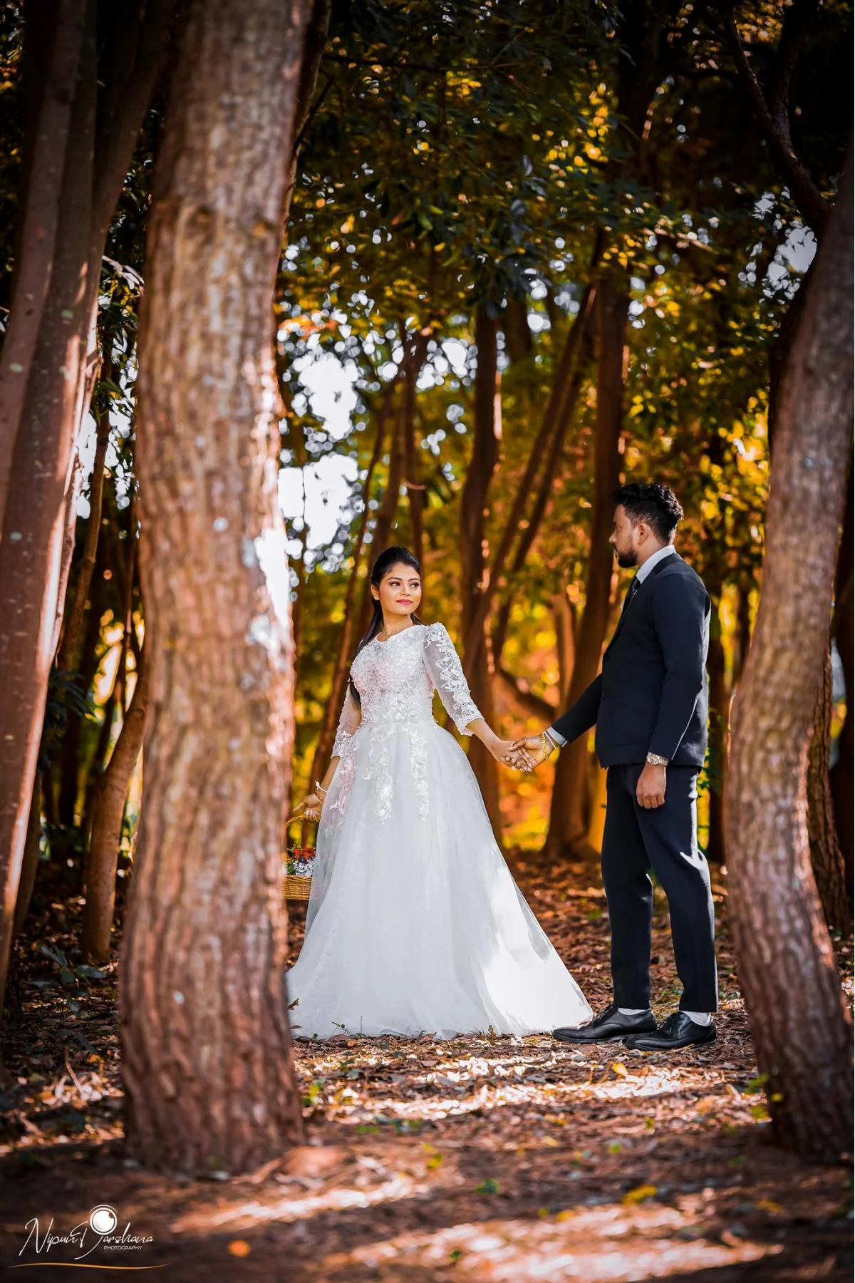 Achila & Kaushi  - Sri Lankan Photoshoot Gallery (3)